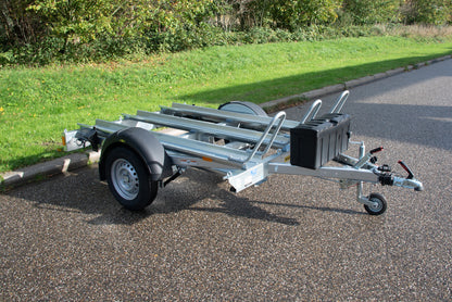 Motortransporter voor max 3 motoren