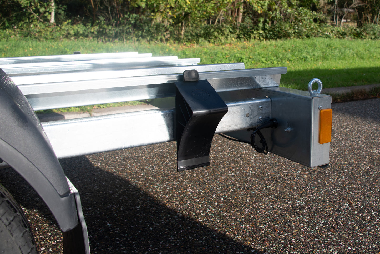 Motortransporter voor max 3 motoren