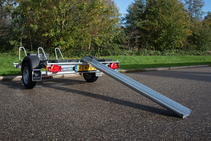 Motortransporter voor max 3 motoren