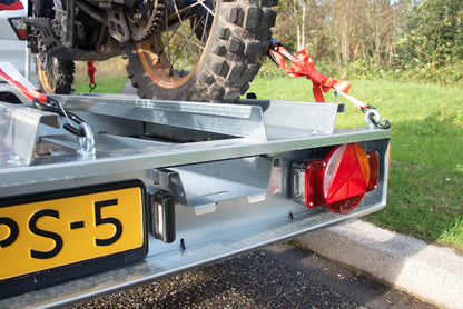 Motortransporter voor max 3 motoren